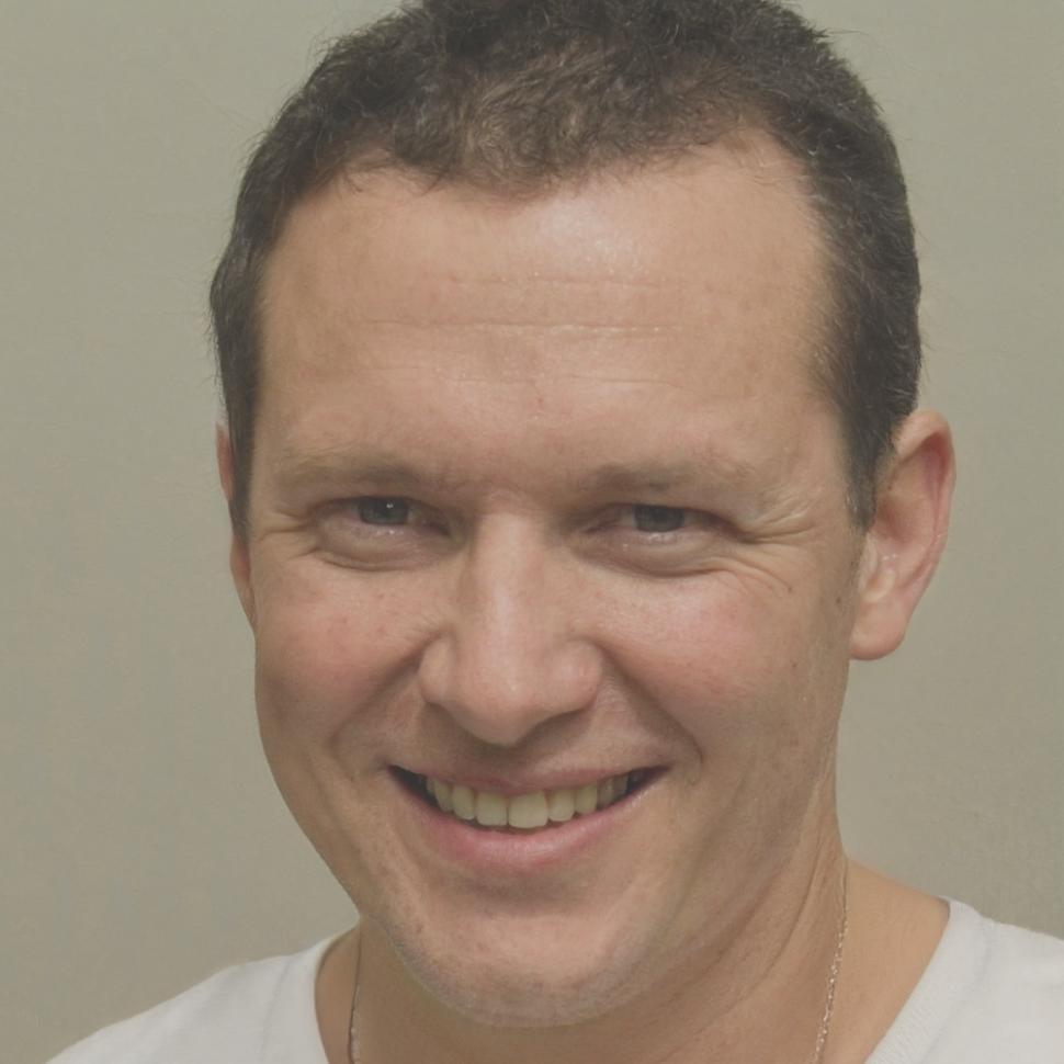 Portrait de Marc Dubois